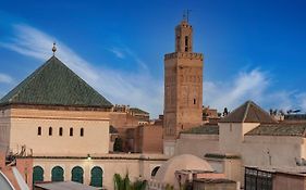 Riad Dar El Arsa Rooftop & Jacuzzi